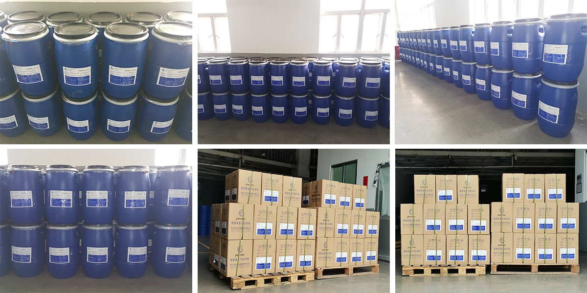 Black Solvent PES Safest Non Stick Coating丨Polyethersulfone Manufacturer